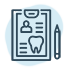 patient information icon